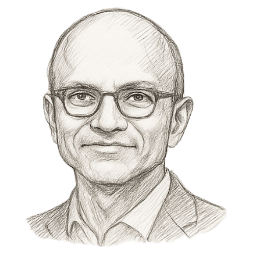 Satya Nadella